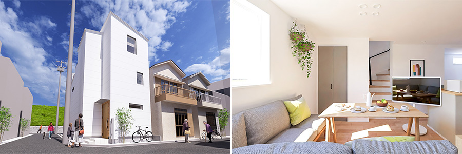 江東区東砂3丁目zero-e