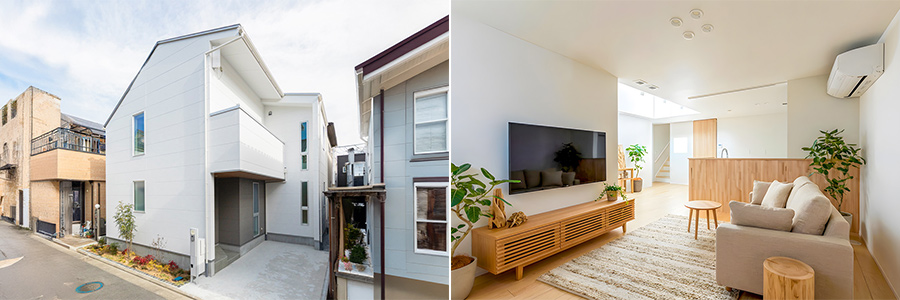 葛飾区南水元2丁目zero-e