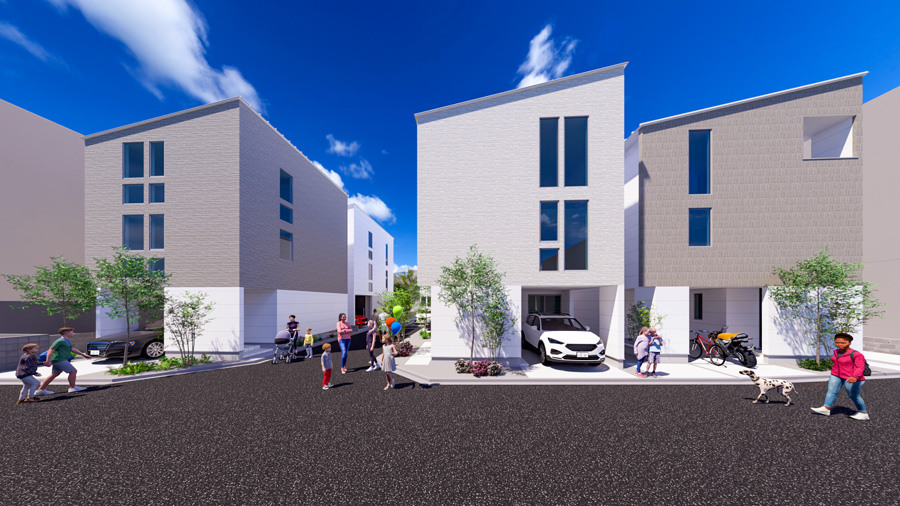 船堀zero-e town ~江戸川区~