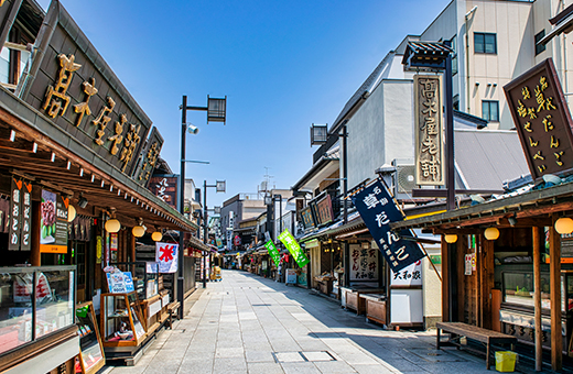 葛飾区について