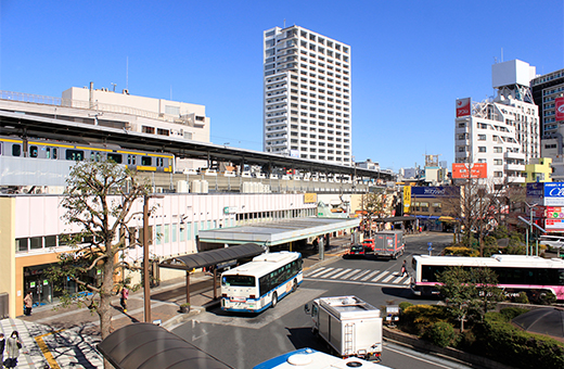 江戸川区について